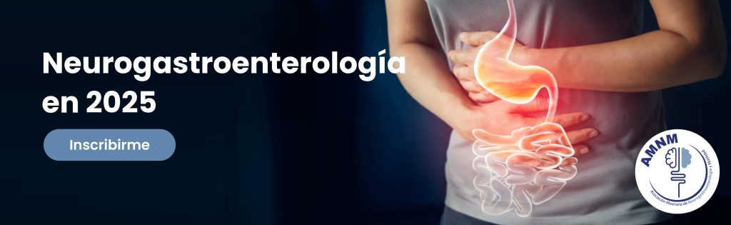 Curso de neurogastroenterología