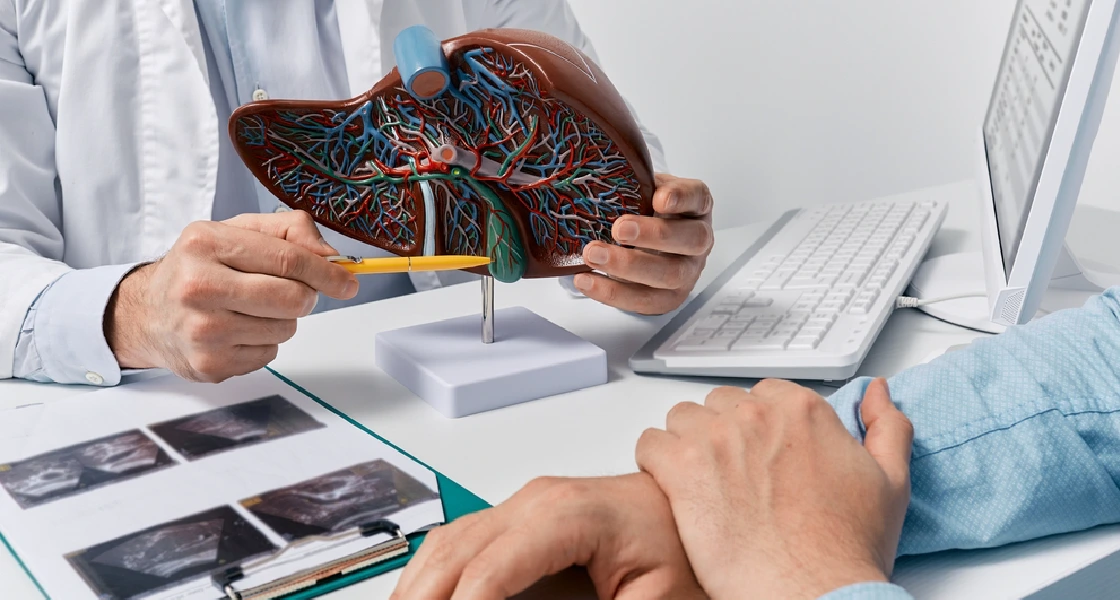 cómo tratar enfermedades hepáticas