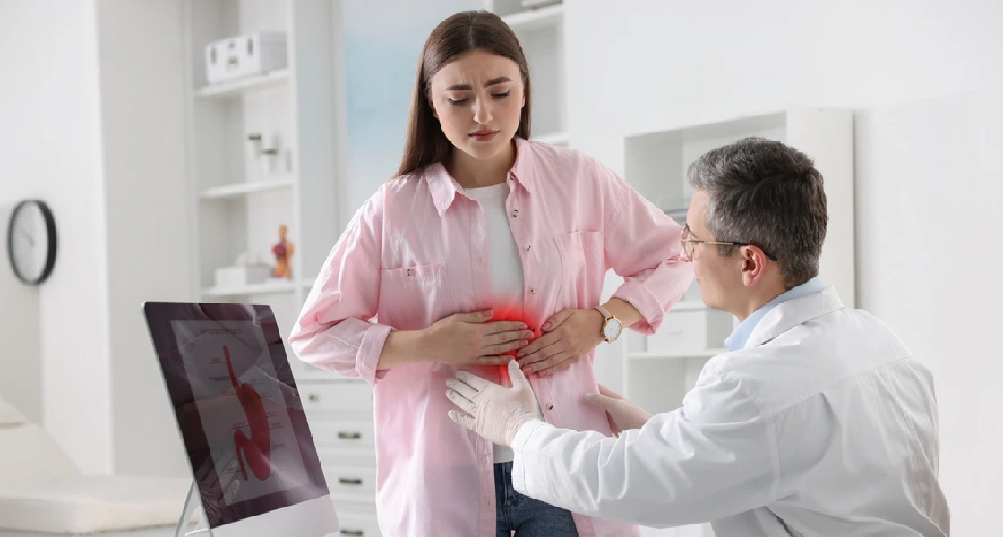 Dispepsia funcional y cómo tratarla