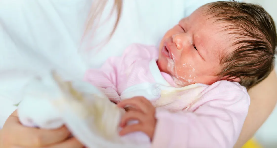 Reflujo en bebés ¿cómo se trata?