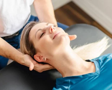 Rehabilitación vestibular