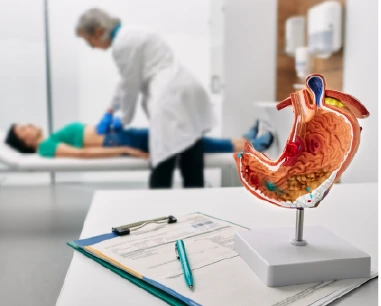 cáncer de estómago tratamiento