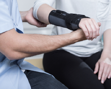 ortopedia evaluación