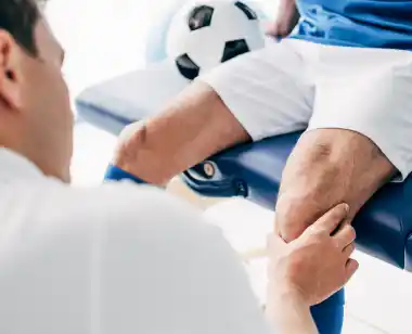 medicina deportiva para atletas de alto rendimiento