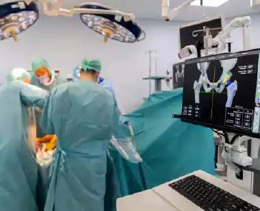 novedades en cirugía de reemplazo articular