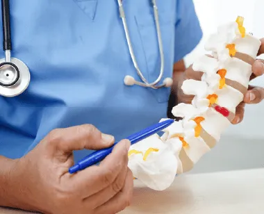 procedimientos poco invasivos en Ortopedia