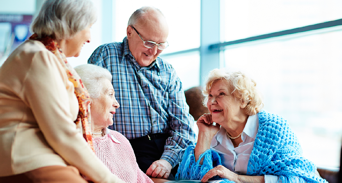 cómo iniciar la atencion integrada para personas mayores