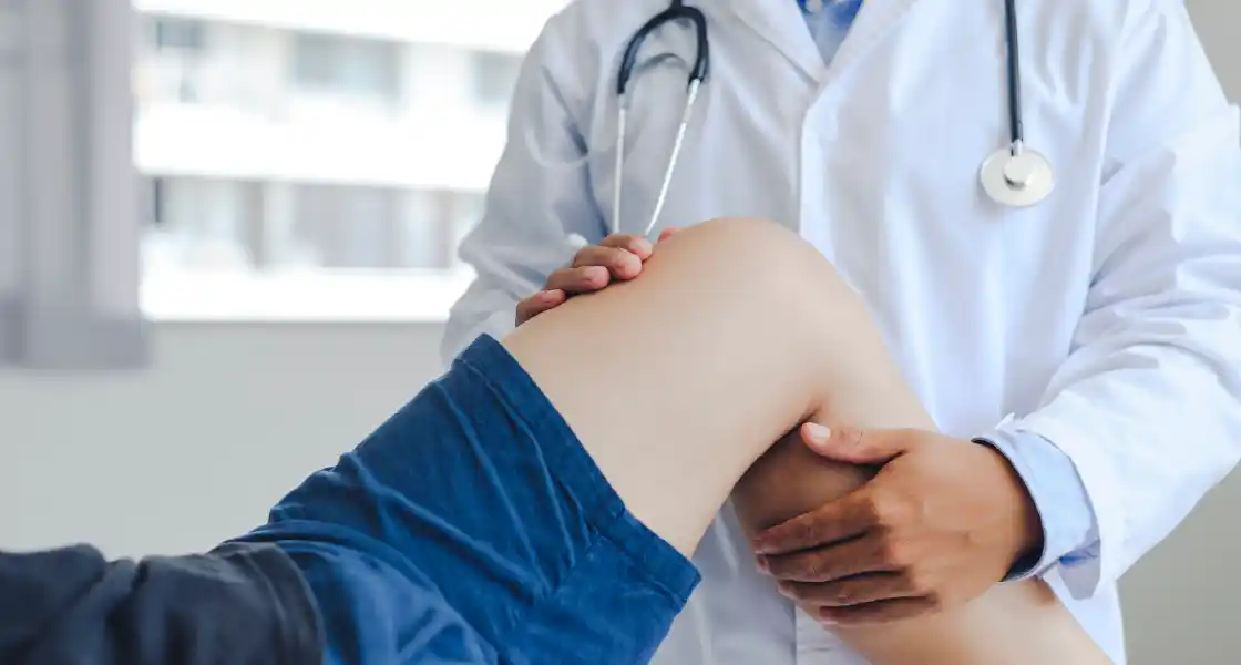 ortopedia y lesiones que pueden tratarse con medicina regenerativa