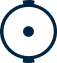 icono baristas azul