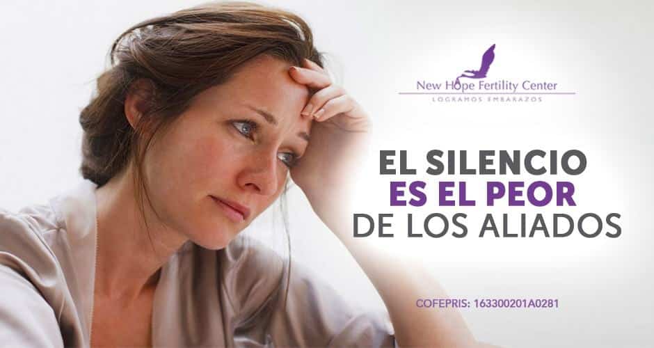 La traición de las emociones en la búsqueda del embarazo