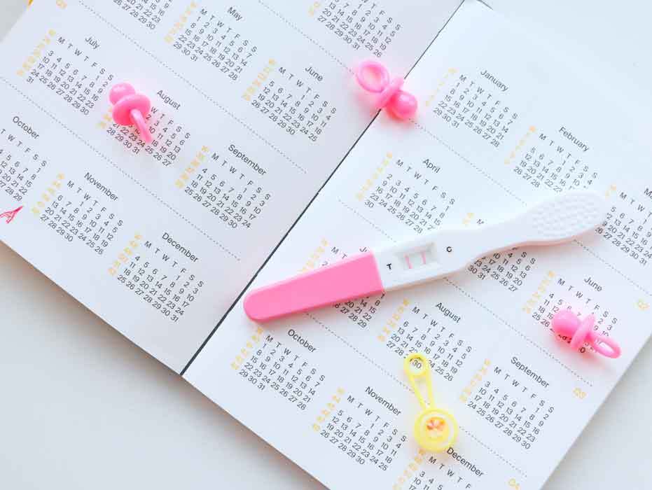 ¿Quieres ser mamá? Haz tu calendario de fertilidad