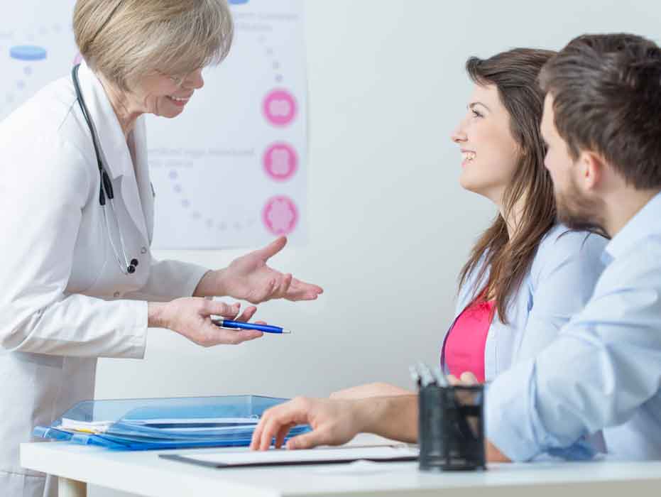 Clínica de la fertilidad: diagnóstico y tratamientos