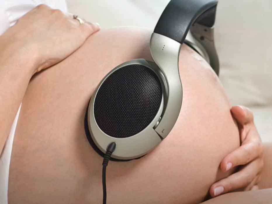 Efectos positivos de la música sobre la Fecundación in Vitro