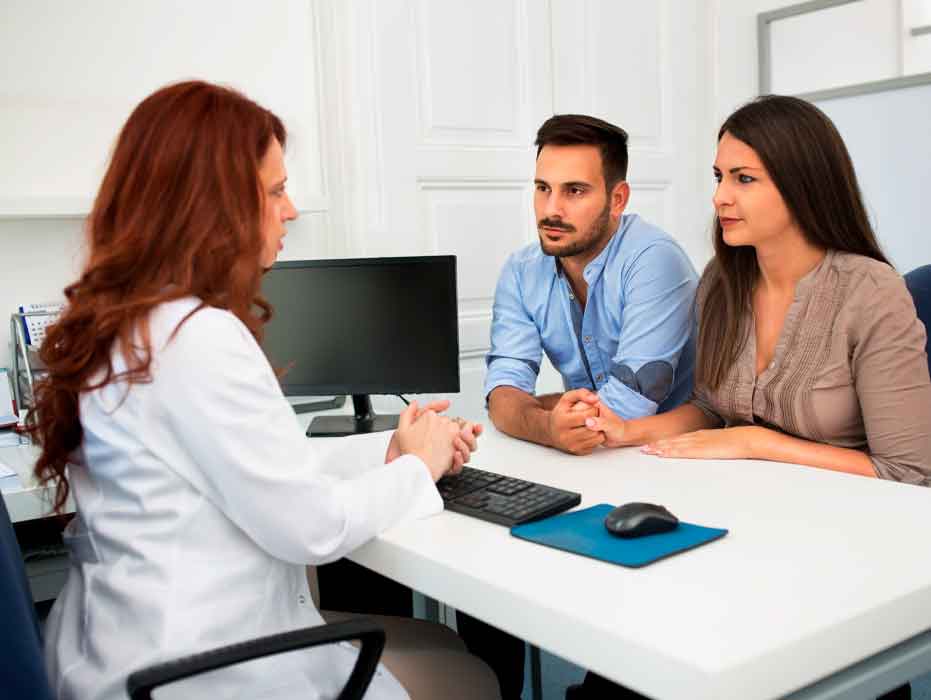 ¿Cómo son las pruebas de fertilidad?